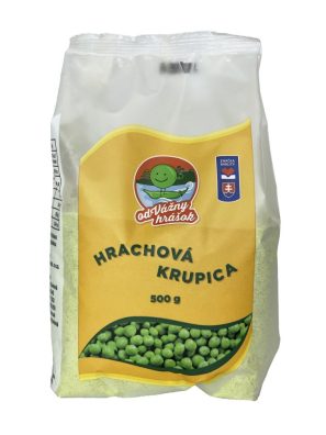 Hrachová krupica