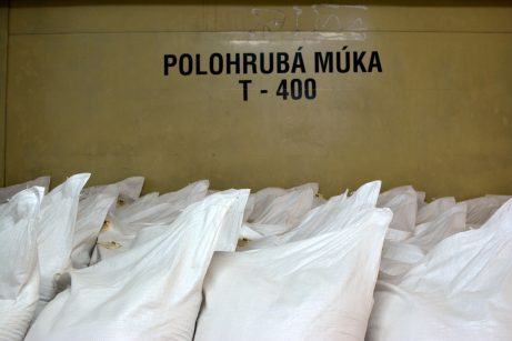 mlyn trenčan Slovenská múka