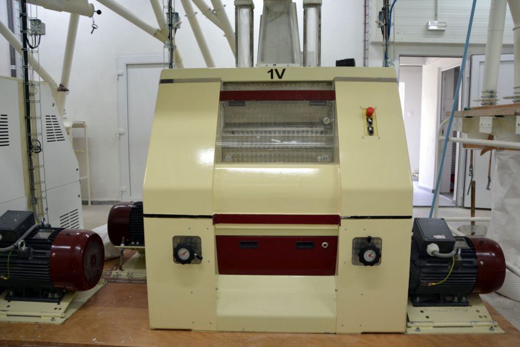 mlyn trenčan Slovenská múka