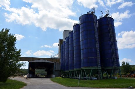 mlyn trenčan Slovenská múka